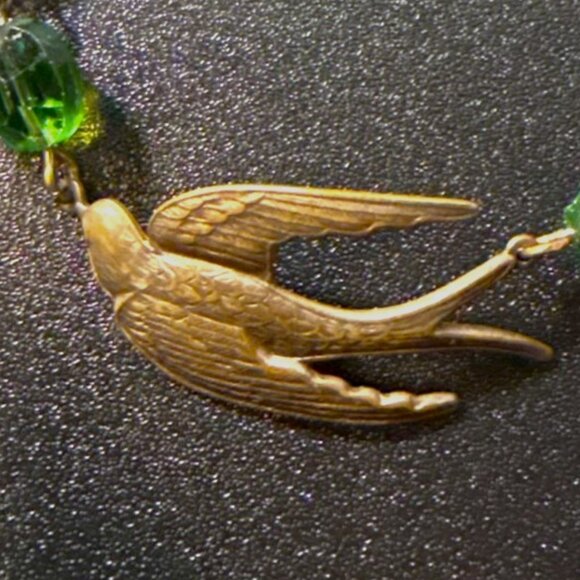 Vintage Dove Bracelet - Picture 2 of 4